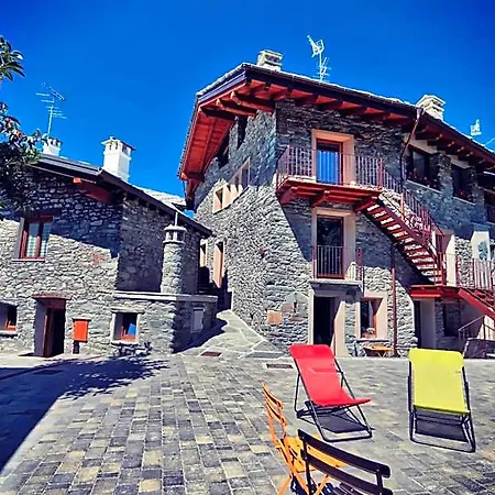 Bed & Breakfast Moncervin 3*
