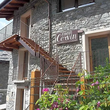 Bed & Breakfast Moncervin 3*