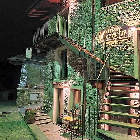 Moncervin 3* Saint-Vincent