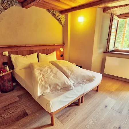 住宿加早餐酒店 Moncervin 圣文森特