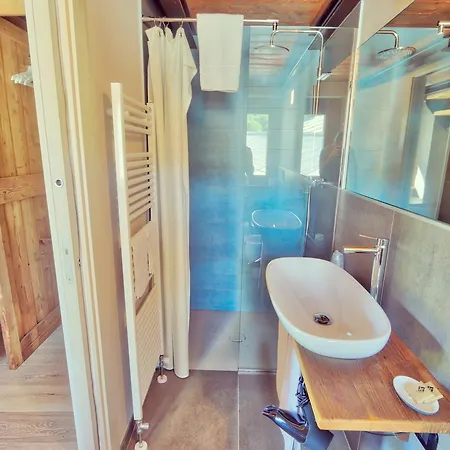 住宿加早餐酒店 Moncervin 圣文森特