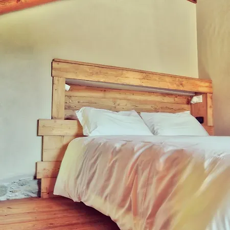 Bed & Breakfast Moncervin