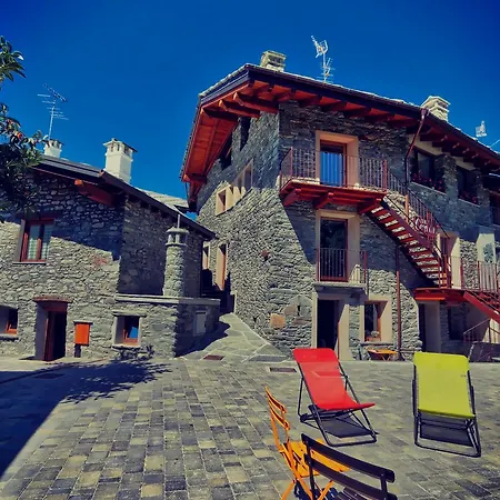 Moncervin 3* Saint-Vincent
