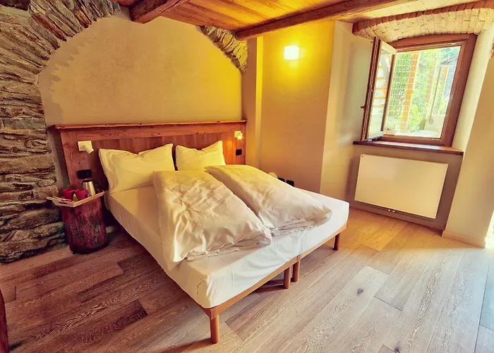 Bed and Breakfast Moncervin Saint-Vincent