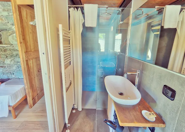 Bed & Breakfast Moncervin Saint-Vincent