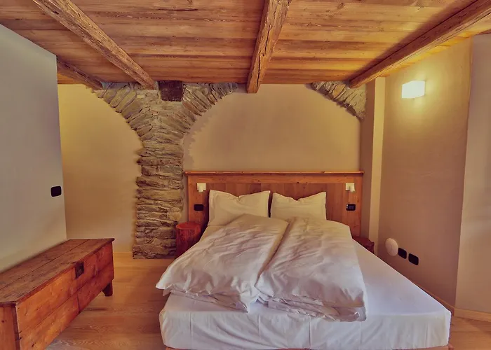 Bed & Breakfast Moncervin