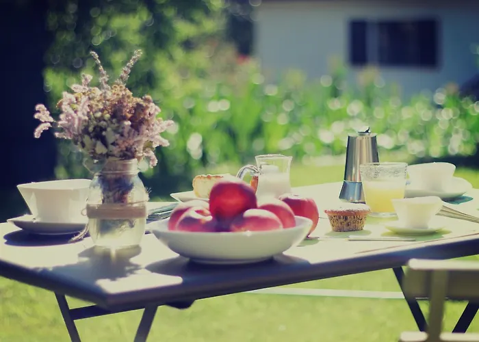 Bed and Breakfast Moncervin Saint-Vincent