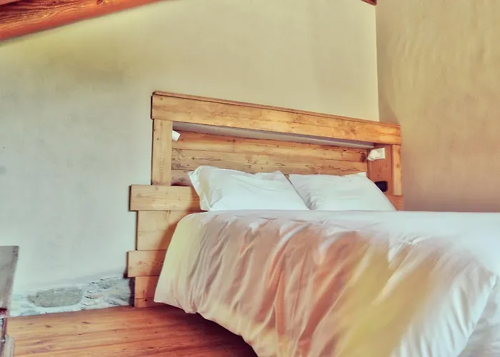 Bed and Breakfast Moncervin