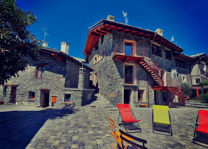 Moncervin 3* Saint-Vincent