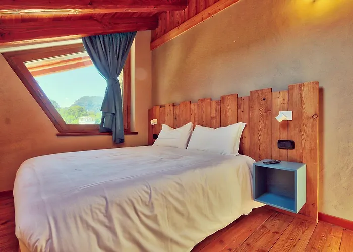 ベッド・アンド・ブレックファスト Moncervin 3*