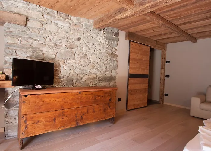 Moncervin Bed and Breakfast 3*